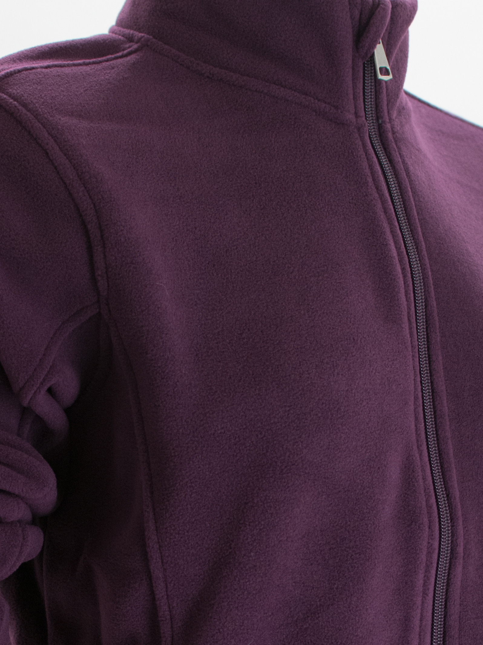 Ladies Fleece Jacket | Wintertime