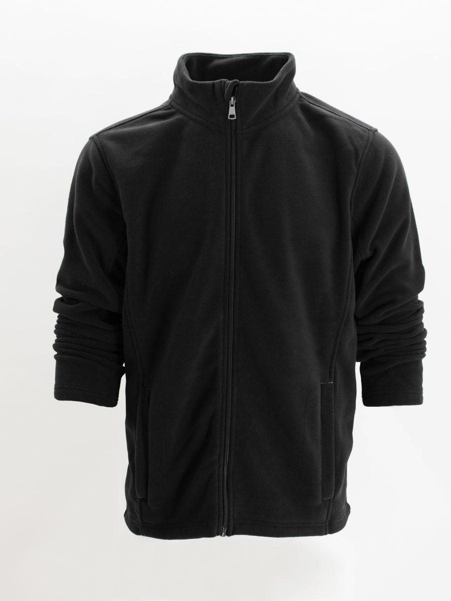 Houshelp Mens Full Zip Performance Jacket Sweatshirt Wind Resistant Outdoor Pullover Outdoor Jacket Sweater Coat 