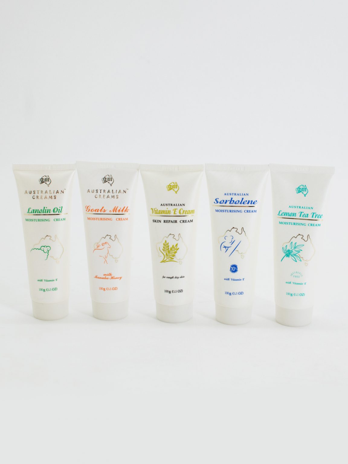 AUSTRALIA VITAMINE SKIN REPAIR CREAM (100G) Wintertime