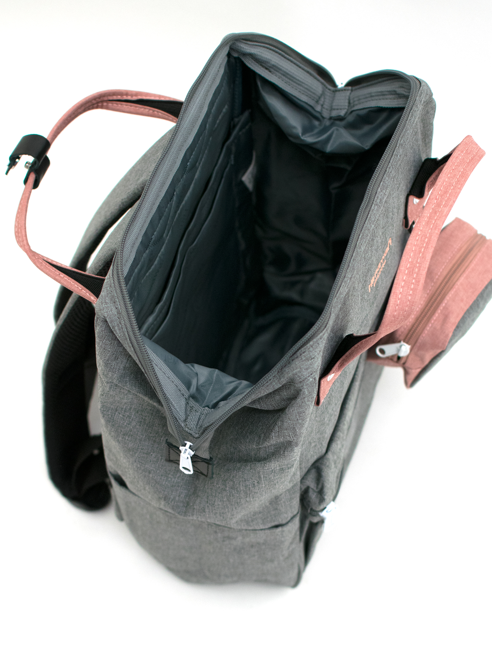 Himawari Backpack Review IUCN Water