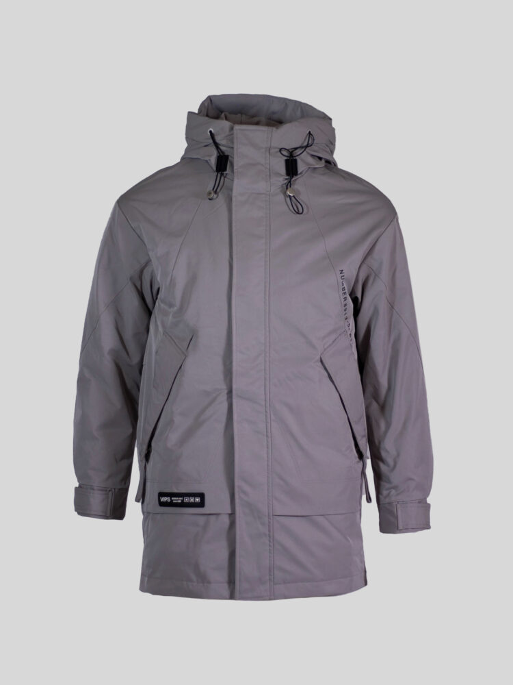 mens nike down parka