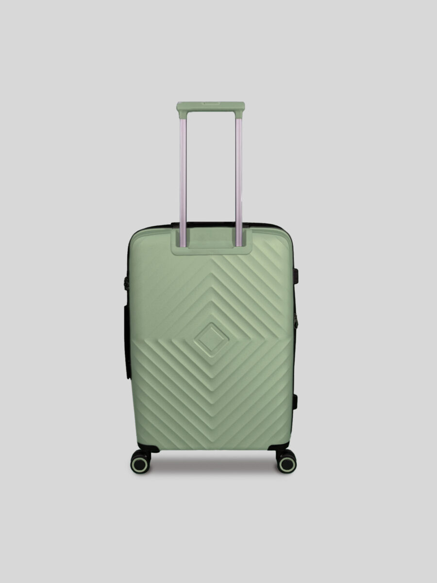 [Sumuzu] Polypropylene TSA Lock Luggage - SMZ762