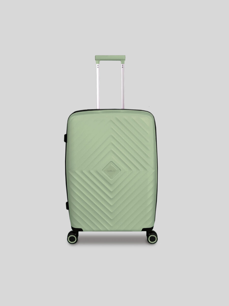 [Sumuzu] Polypropylene TSA Lock Luggage - SMZ762