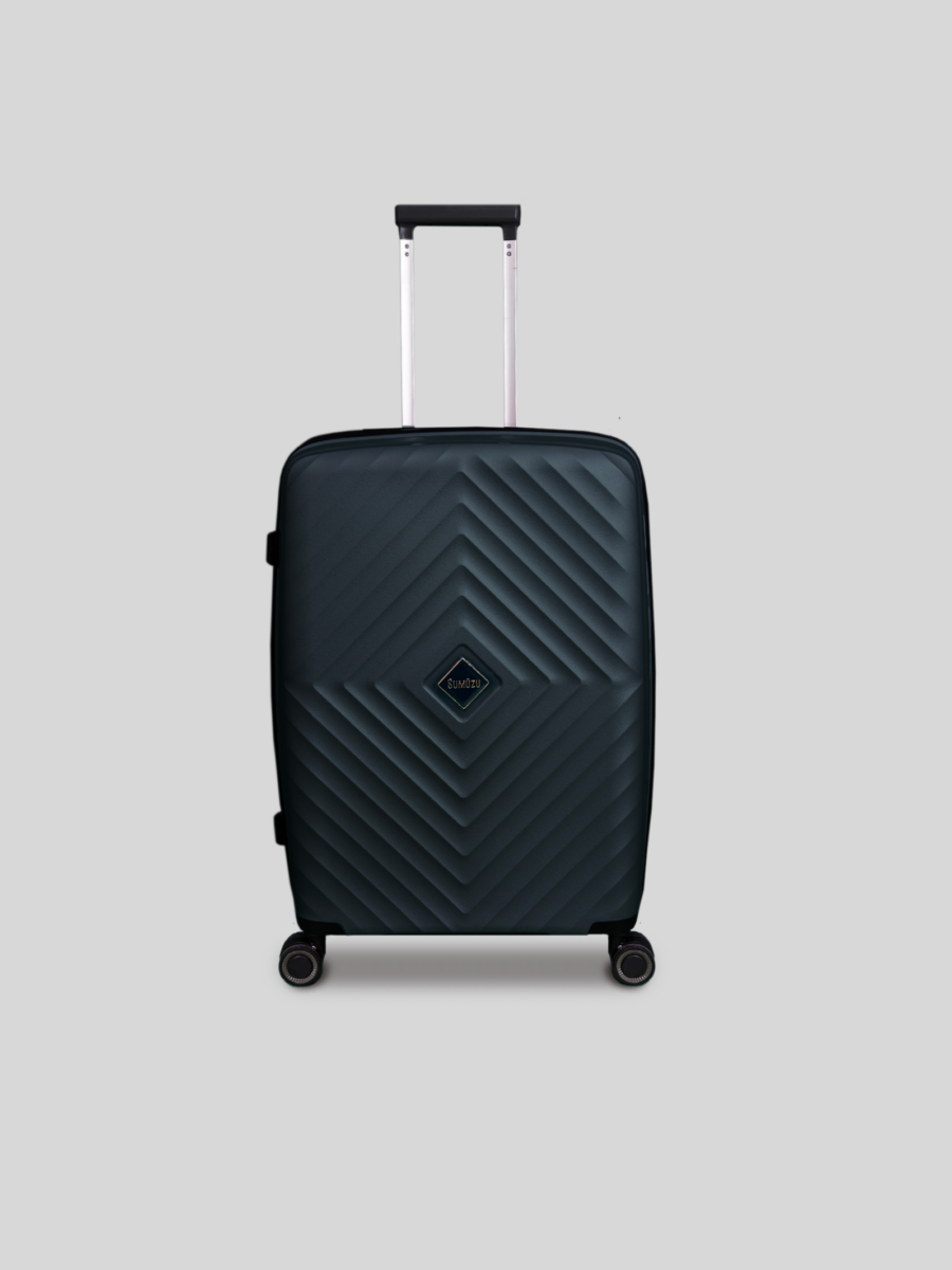 [Sumuzu] Polypropylene TSA Lock Luggage - SMZ762