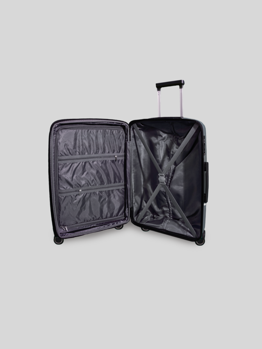[Sumuzu] Polypropylene TSA Lock Luggage - SMZ762