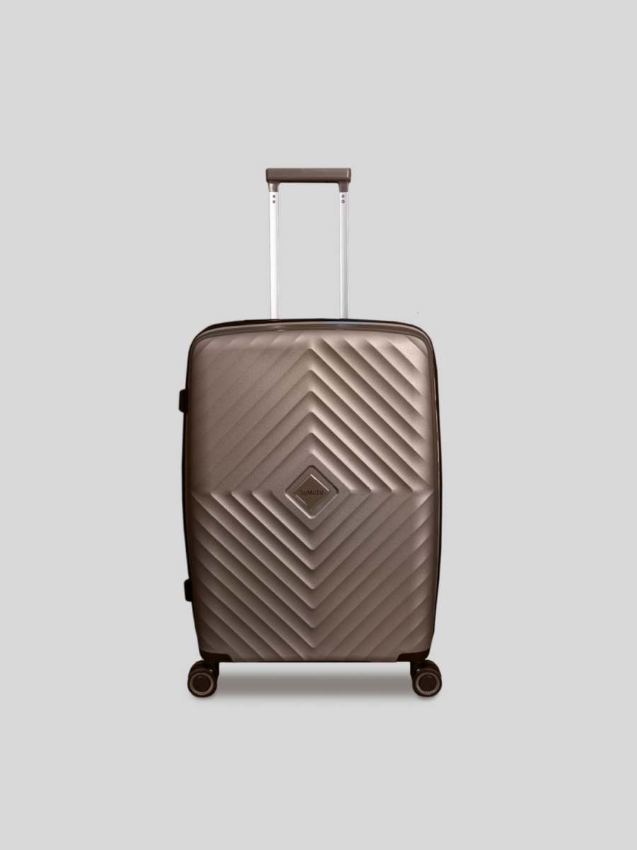 [Sumuzu] Polypropylene TSA Lock Luggage - SMZ762