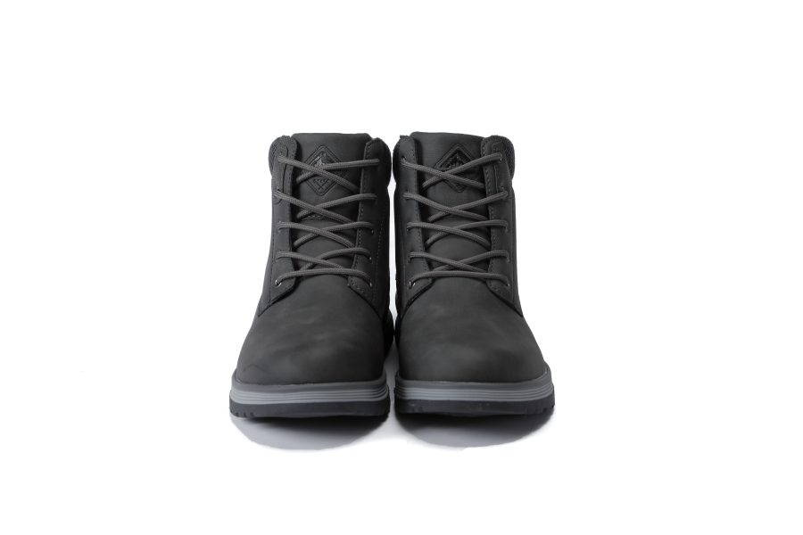 Men’s PU & Textile Winter Boots - 54525