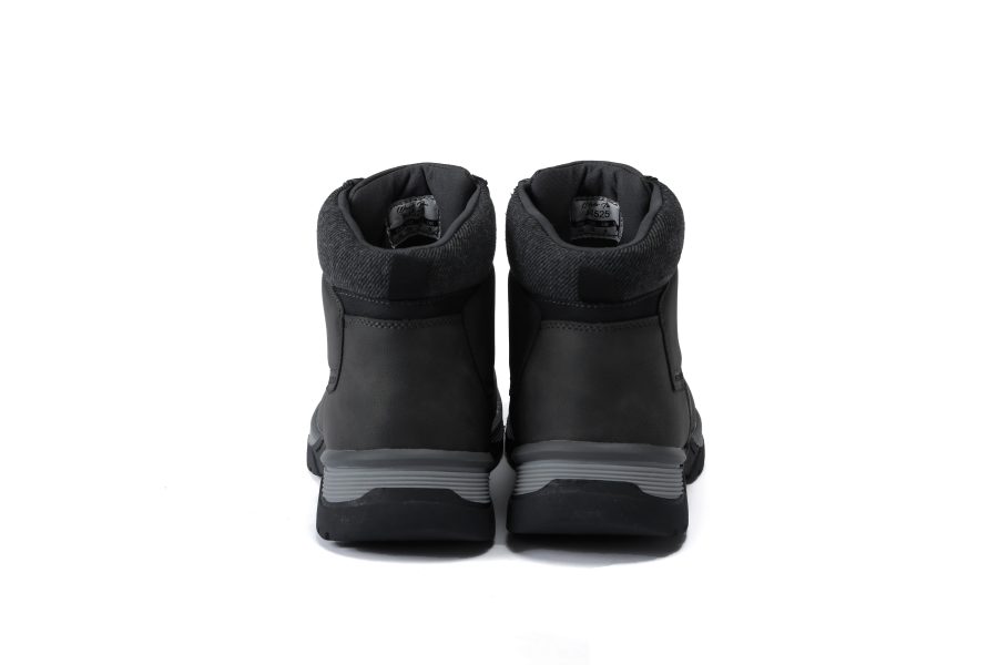 Men’s PU & Textile Winter Boots - 54525